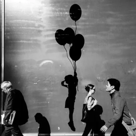 ‘Monochrome serves as a method of uncovering art in daily existence’: Her best phone picture