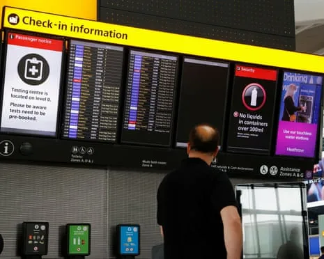 Major Airport Delays Witnessed Across European Airports Following Cyber-Attack Affecting Check-In Systems
