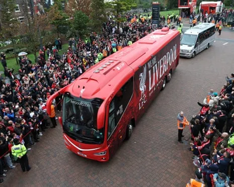 Jurgen Klopp's Side against Everton: Team News and Derby Latest