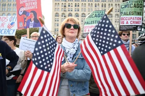 Immigrant Rights Groups Prepare For Government Clampdown Following Trump Threats